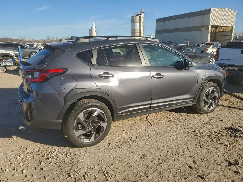 2025 SUBARU CROSSTREK LIMITED  