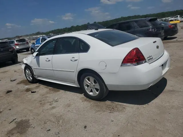 2013 CHEVROLET IMPALA LS
