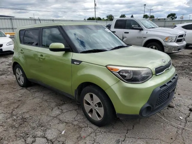 2014 KIA SOUL   
