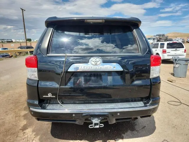 2013 TOYOTA 4RUNNER SR5  