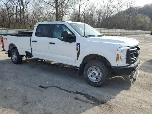 2024 FORD F250 SUPER DUTY  