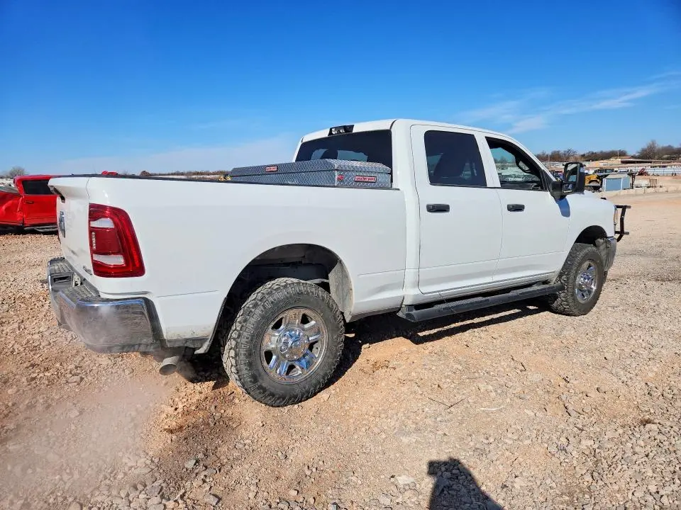 2024 RAM 2500 TRADESMAN  
