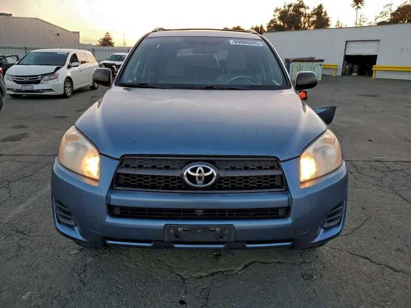 2010 TOYOTA RAV4   