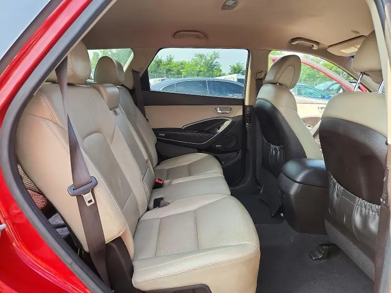 2013 HYUNDAI SANTA FE GLS  
