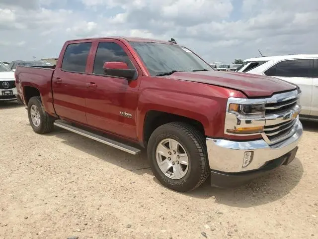 2018 CHEVROLET SILVERADO C1500 LT  