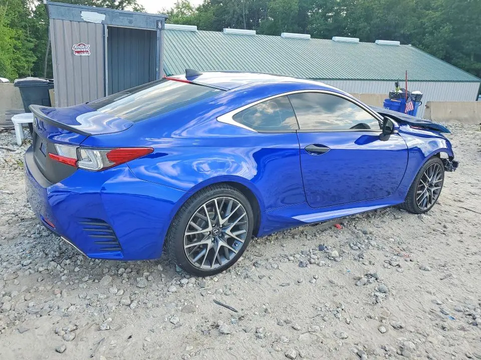 2017 LEXUS RC 300 BASE  