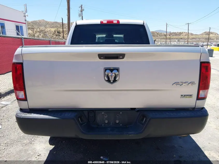 2016 RAM 1500 TRADESMAN