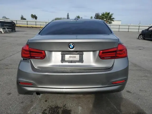 2018 BMW 320 I  