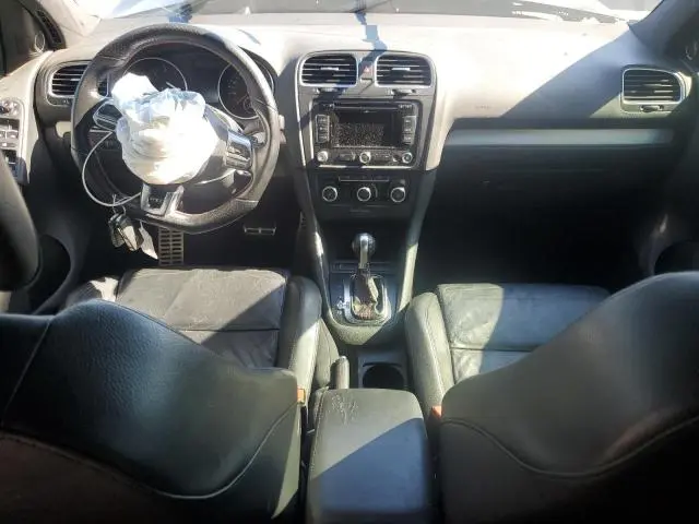 2012 VOLKSWAGEN GTI