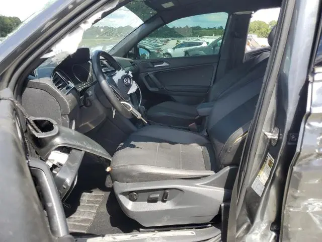 2020 VOLKSWAGEN TIGUAN SE  
