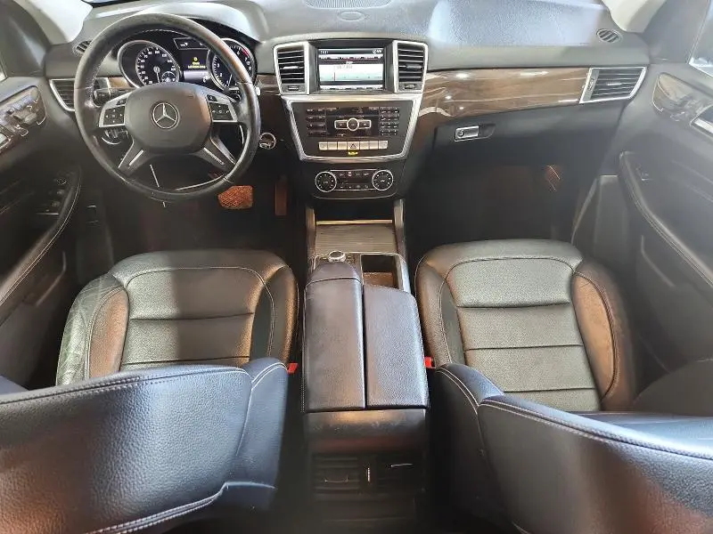 2015 MERCEDES-BENZ ML 350 4MATIC  