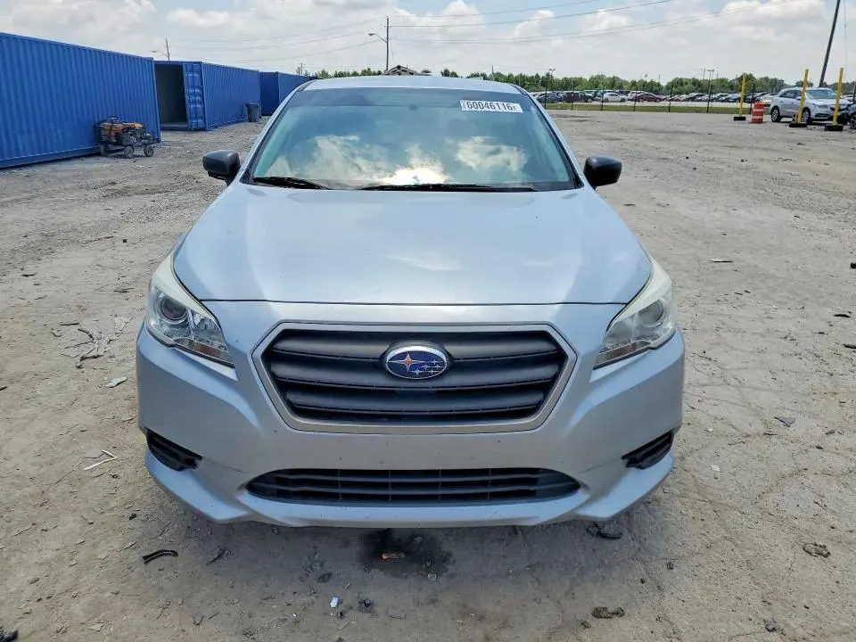 2017 SUBARU LEGACY 2.5I  