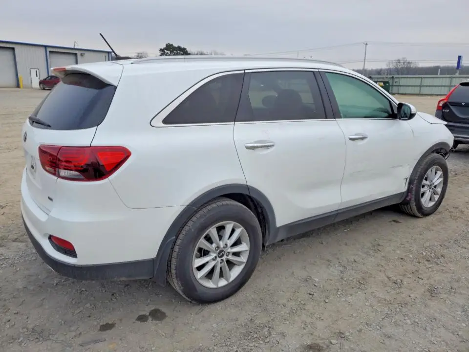 2020 KIA SORENTO LX  