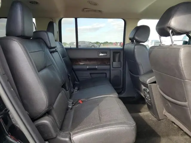 2018 FORD FLEX LIMITED  