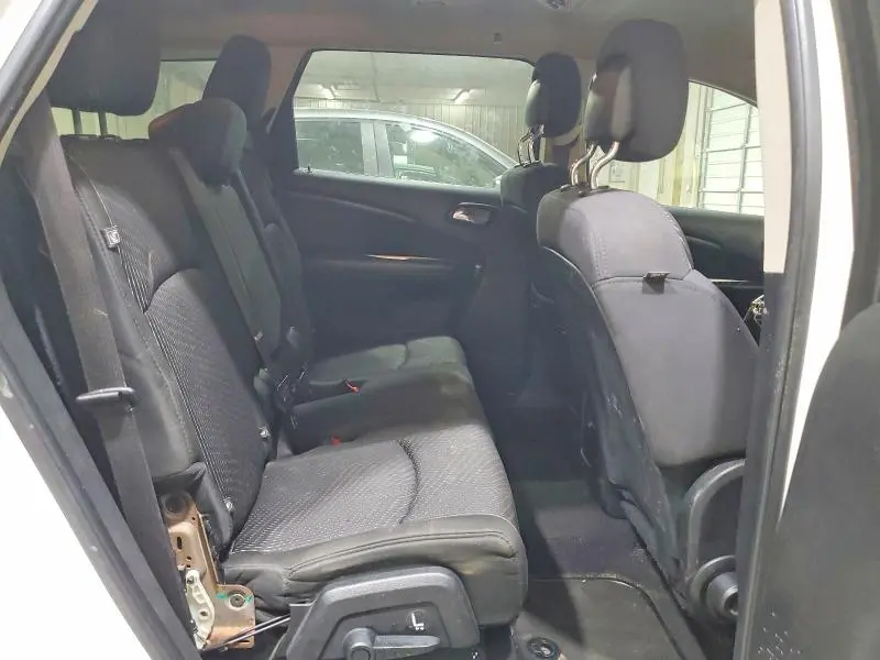 2014 DODGE JOURNEY SXT  