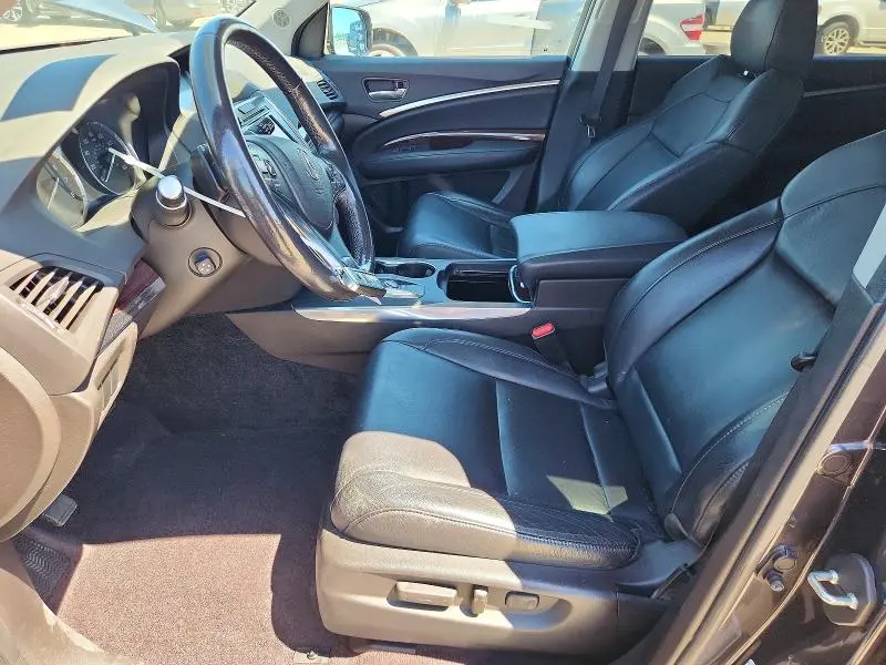 2016 ACURA MDX   