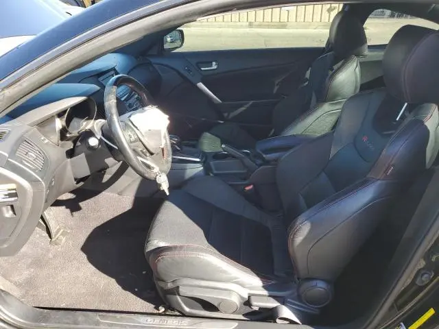 2014 HYUNDAI GENESIS COUPE 2.0T  