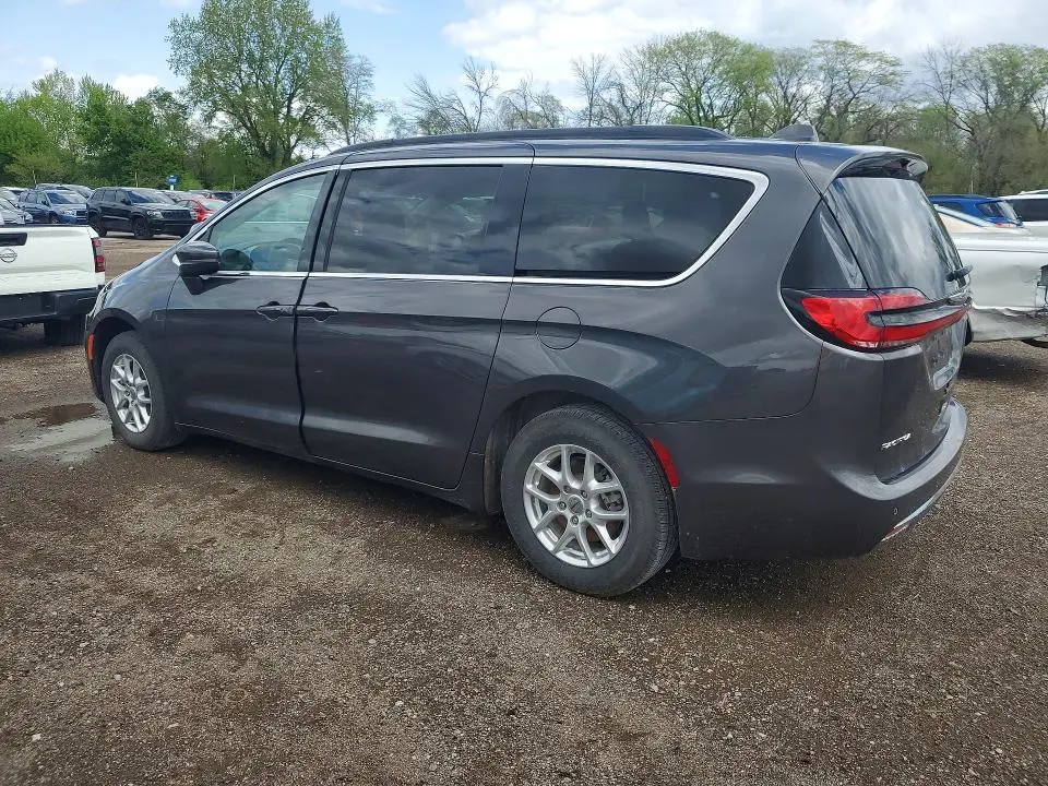 2022 CHRYSLER PACIFICA TOURING L  