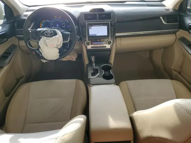 2012 TOYOTA CAMRY HYBRID  