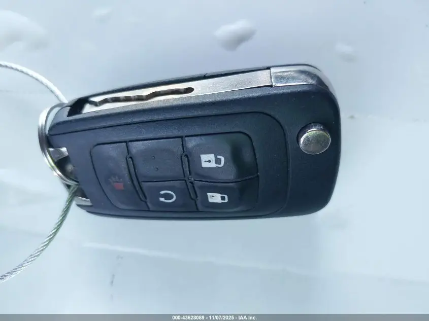 2015 CHEVROLET EQUINOX 1LT