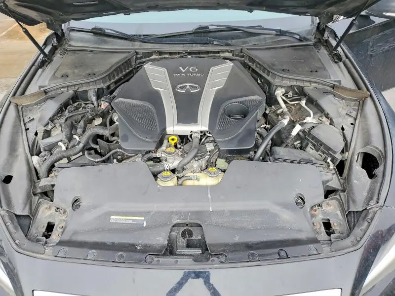 2017 INFINITI Q50   