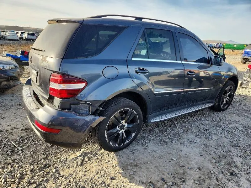 2011 MERCEDES-BENZ ML 350 4MATIC  