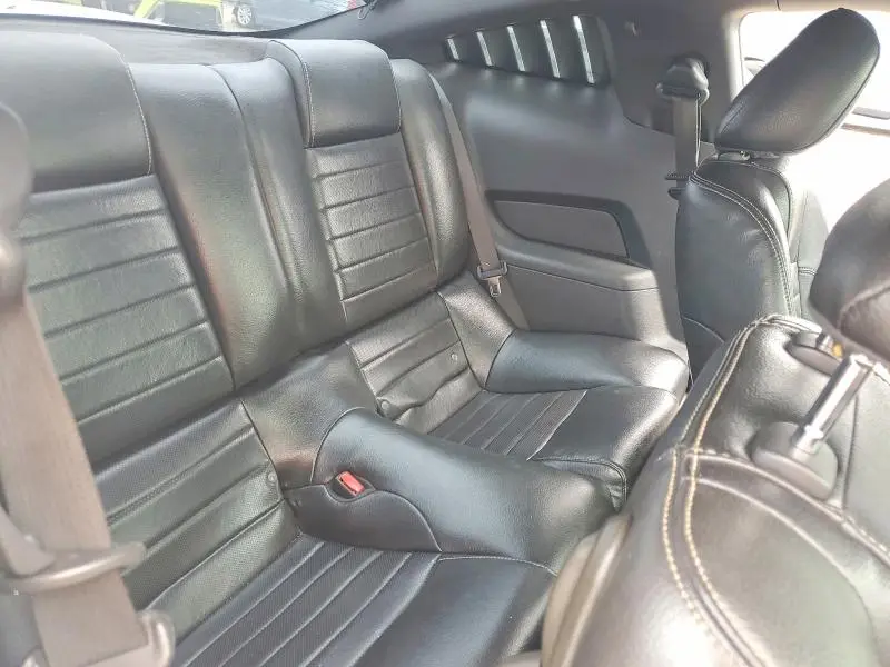 2010 FORD MUSTANG   