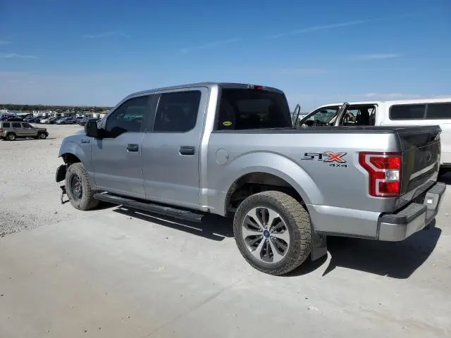 2020 FORD F150 SUPERCREW  