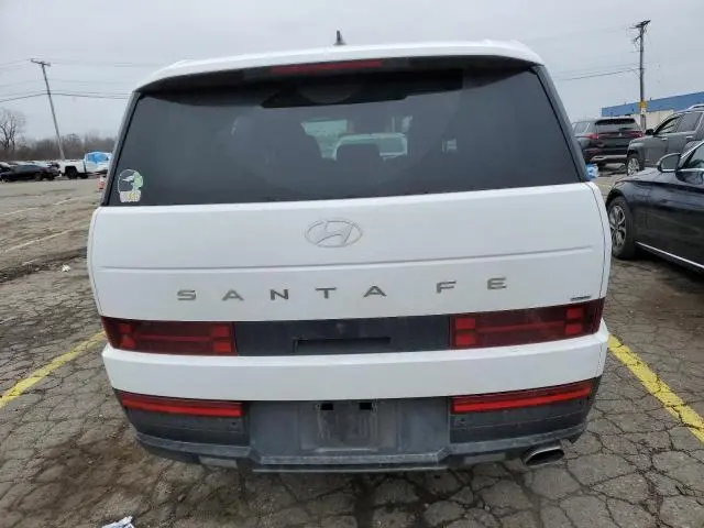 2025 HYUNDAI SANTA FE SE  