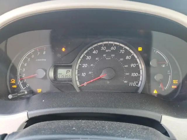 2014 TOYOTA SIENNA LE  