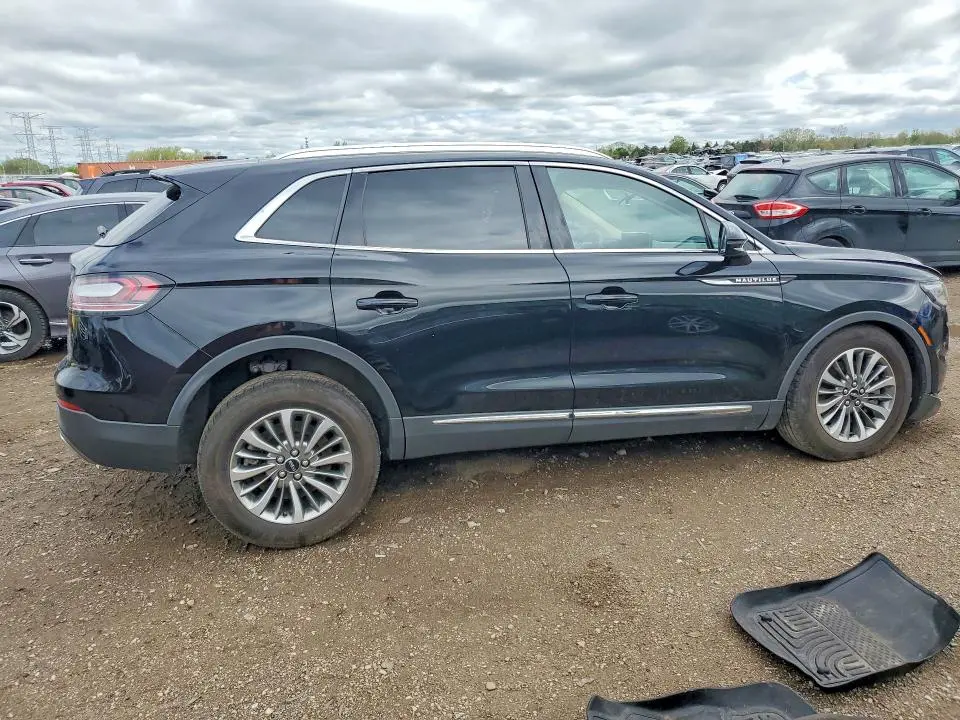 2022 LINCOLN NAUTILUS   