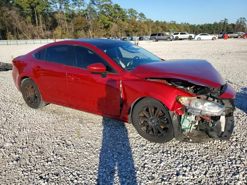 2016 MAZDA 6 SPORT  
