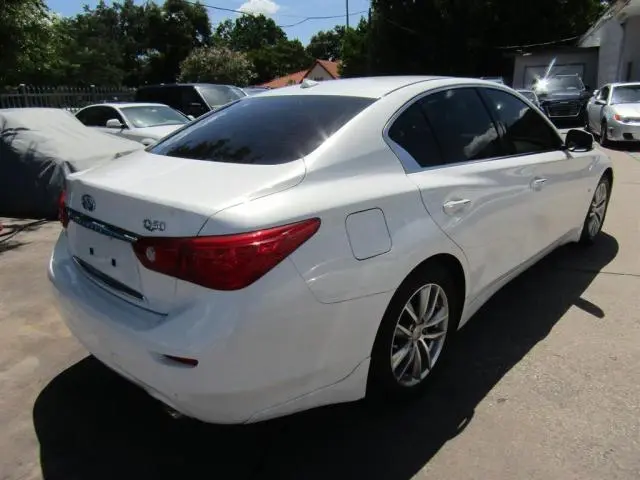 2014 INFINITI Q50 BASE  