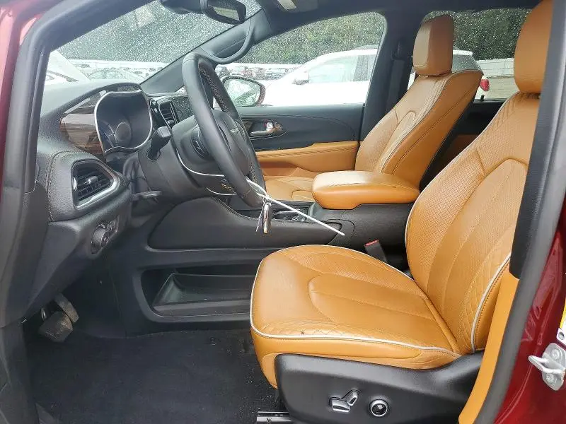 2022 CHRYSLER PACIFICA HYBRID PINNACLE  