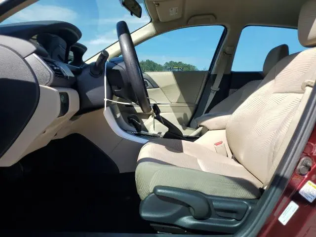 2014 HONDA ACCORD LX  