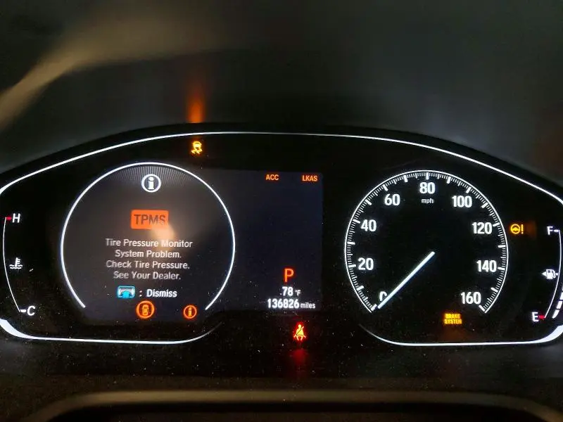 2018 HONDA ACCORD TOURING  