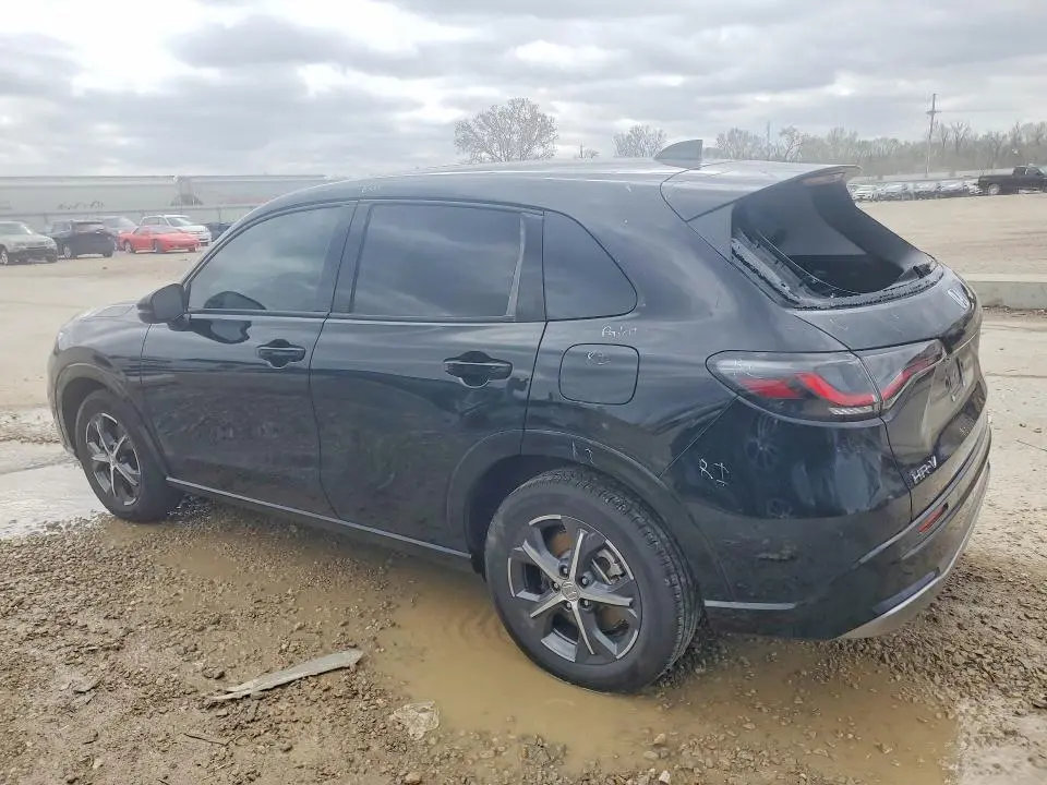 2025 HONDA HR-V EXL  