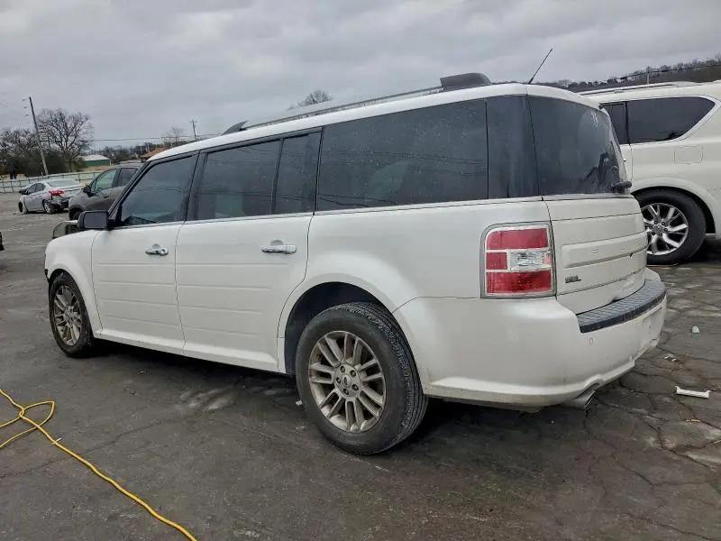 2016 FORD FLEX SEL  