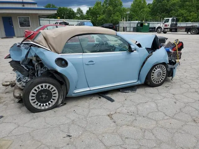 2013 VOLKSWAGEN BEETLE
