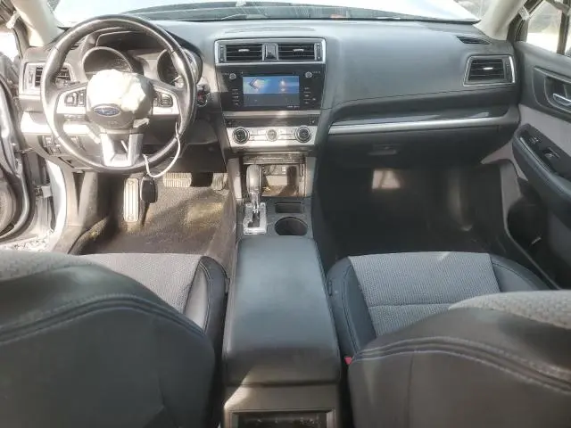 2017 SUBARU LEGACY SPORT  