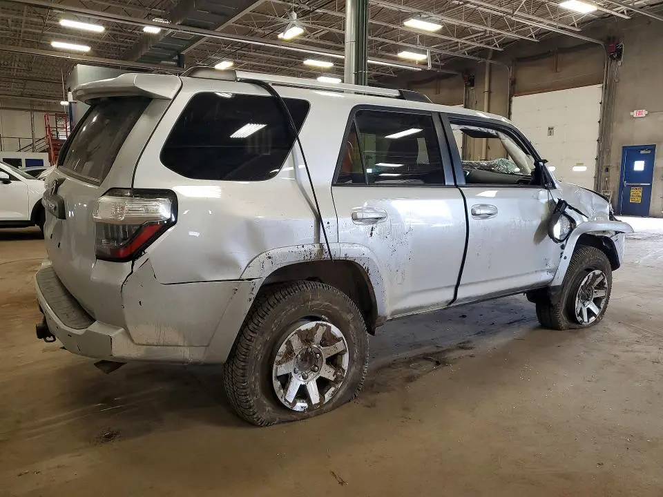 2015 TOYOTA 4RUNNER TRAIL  