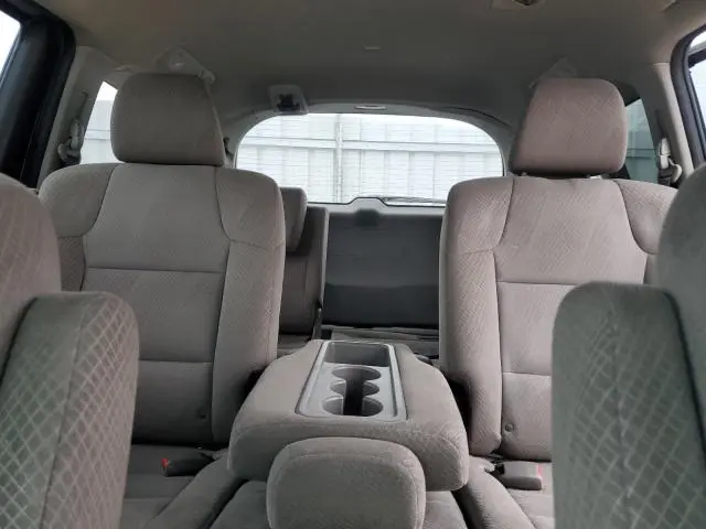 2014 HONDA ODYSSEY EX  