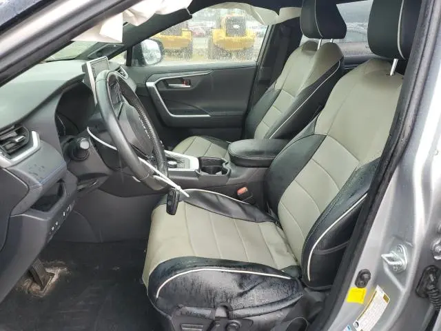 2019 TOYOTA RAV4 XSE  