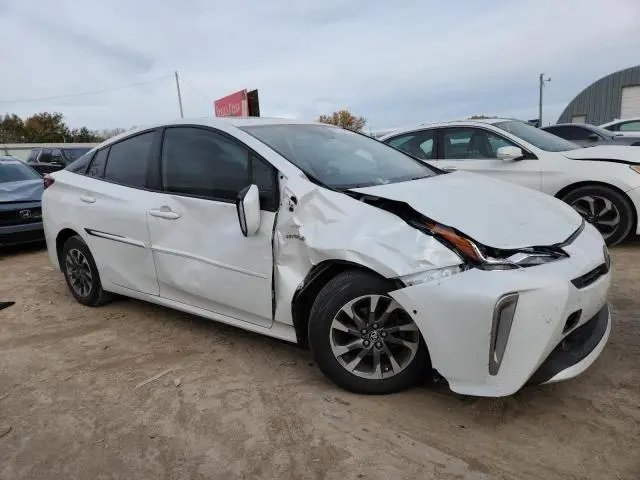 2022 TOYOTA PRIUS NIGHT SHADE  