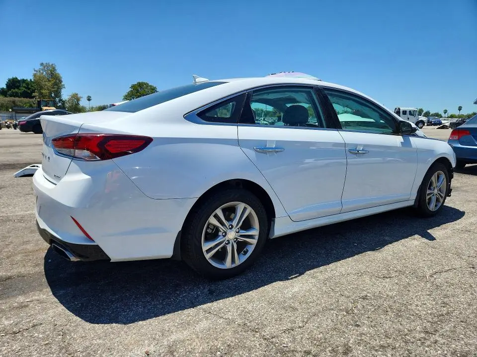 2018 HYUNDAI SONATA LIMITED  