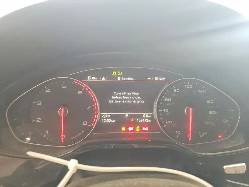 2015 AUDI A8 L QUATTRO  