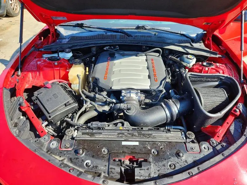 2019 CHEVROLET CAMARO SS  