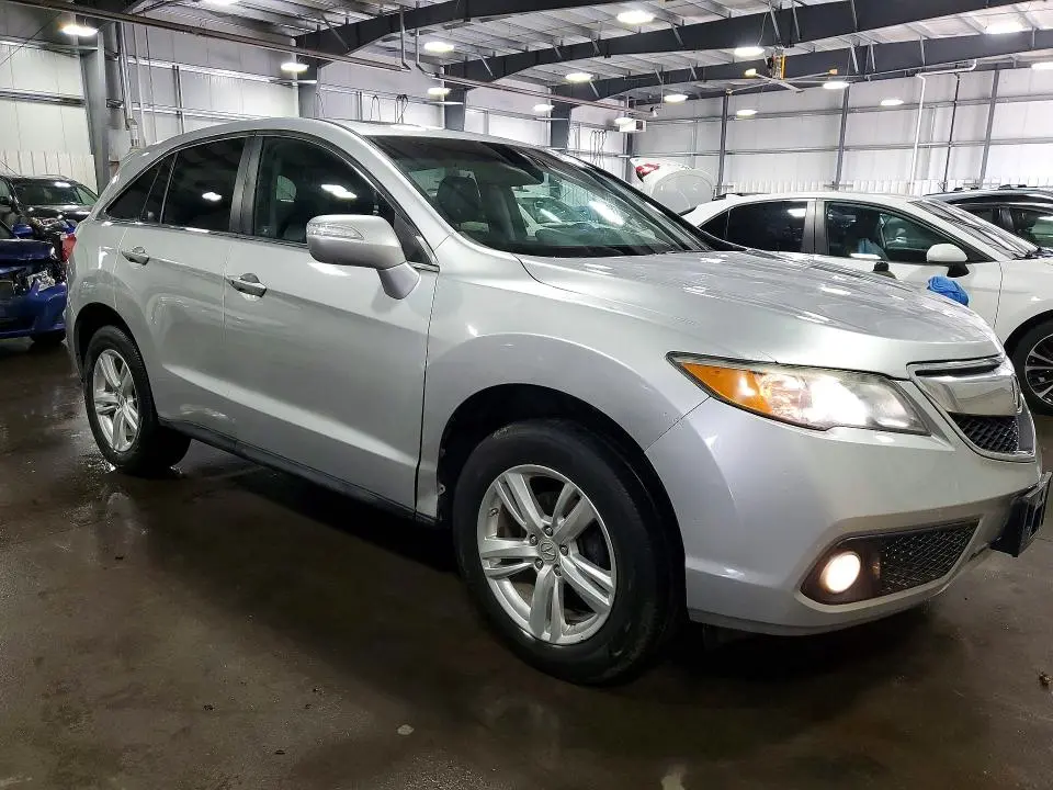 2013 ACURA RDX TECHNOLOGY  