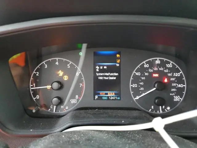 2024 TOYOTA COROLLA CROSS LE  