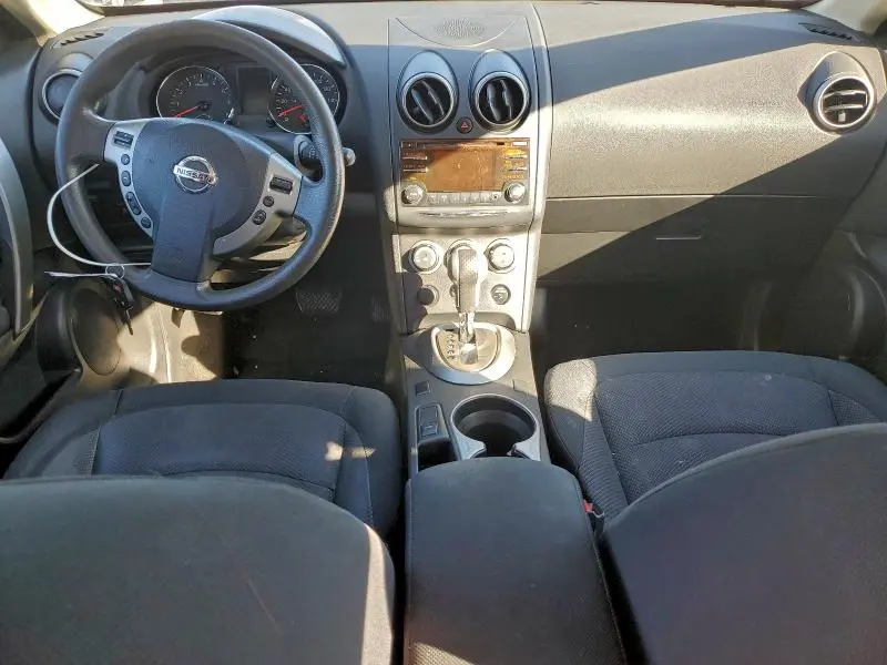 2014 NISSAN ROGUE SELECT S  